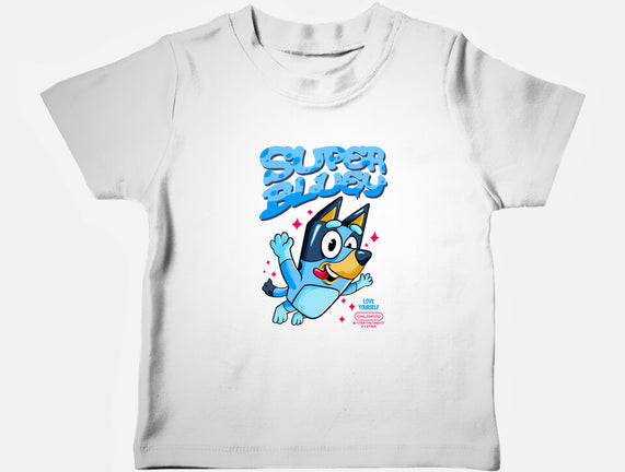 Super Bluey