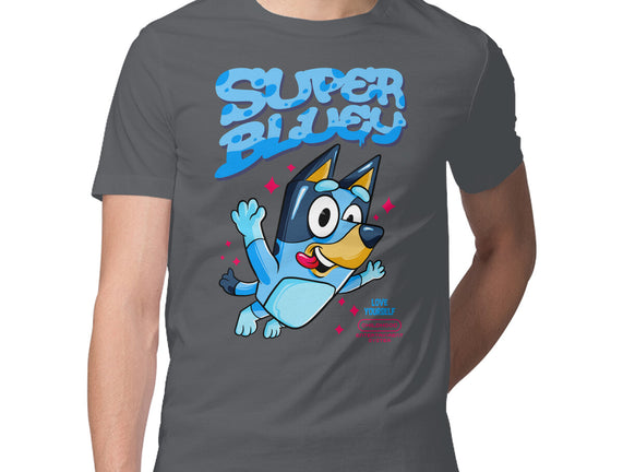 Super Bluey