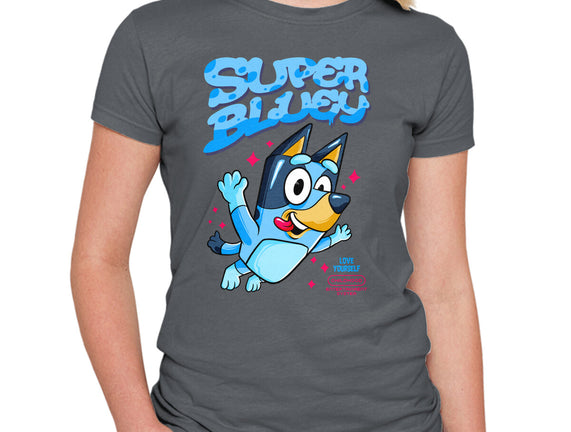 Super Bluey