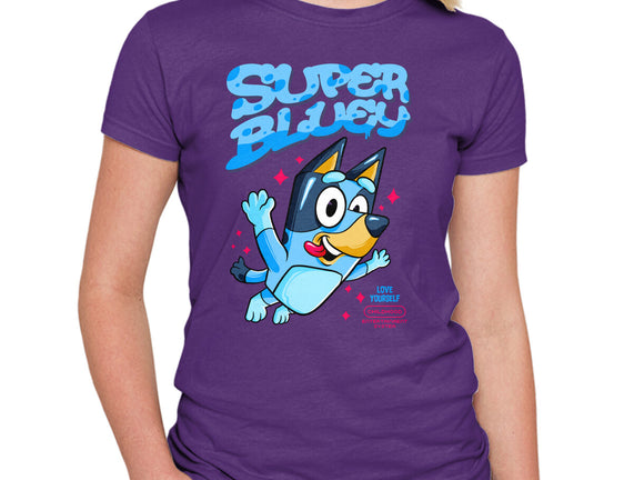 Super Bluey