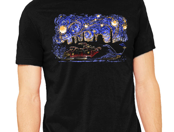 Starry Canyon