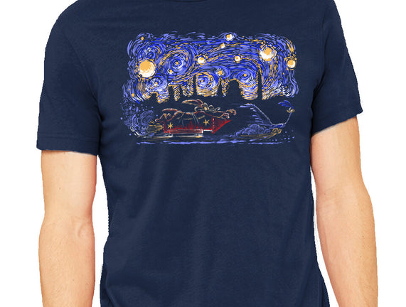 Starry Canyon
