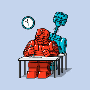 Robot Exam Robot Exam