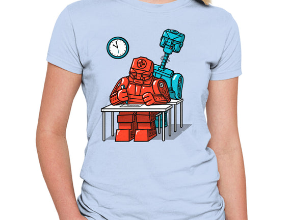 Robot Exam