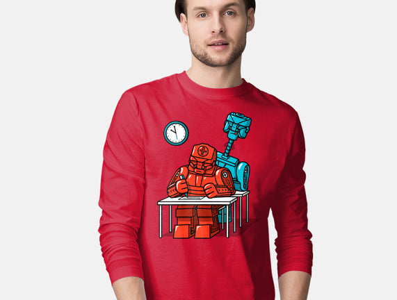 Robot Exam