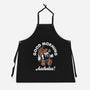 Good Morning Ahole-Unisex-Kitchen-Apron-Nemons