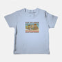 We're Doing Science-Baby-Basic-Tee-kg07