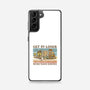 We're Doing Science-Samsung-Snap-Phone Case-kg07