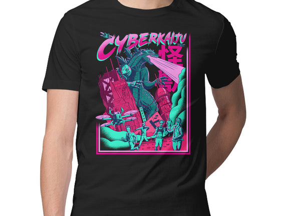 Cyber Kaiju