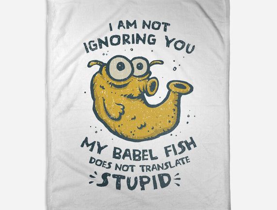 Babel Fish