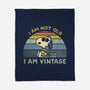 I Am Vintage-None-Fleece-Blanket-kg07