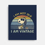 I Am Vintage-None-Stretched-Canvas-kg07