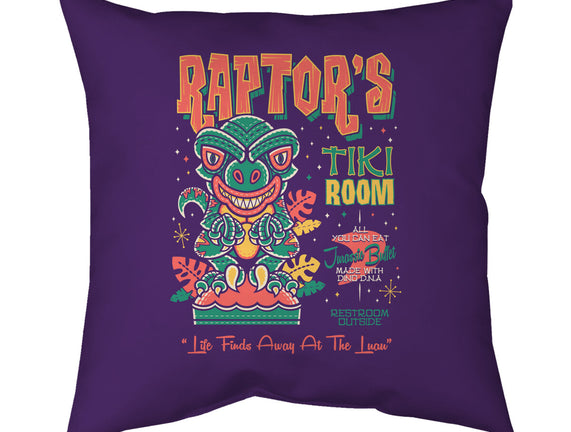 Raptor Tiki Room
