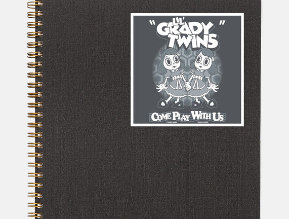 Lil' Grady Twins