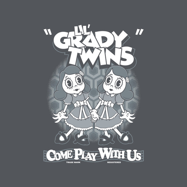 Lil' Grady Twins-None-Fleece-Blanket-Nemons