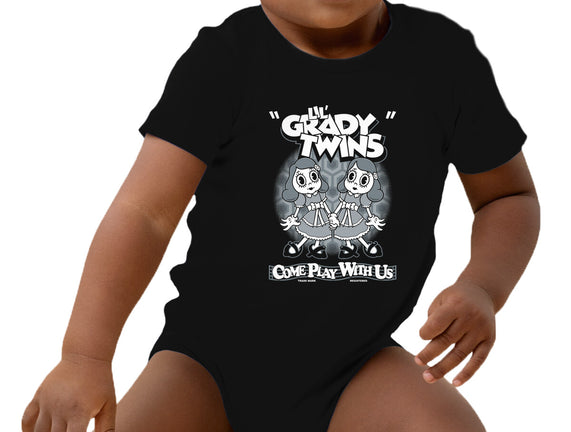 Lil' Grady Twins