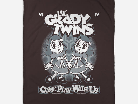 Lil' Grady Twins