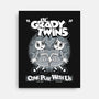 Lil' Grady Twins-None-Stretched-Canvas-Nemons