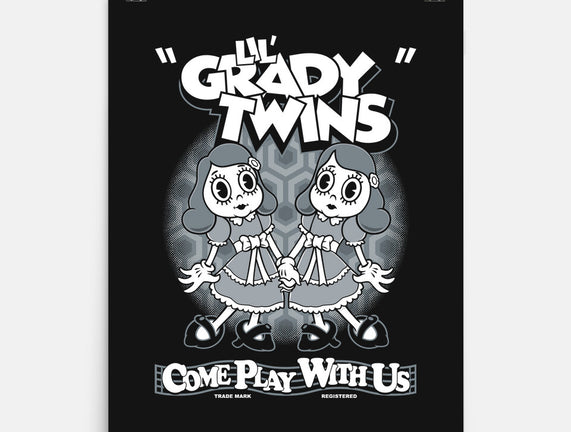 Lil' Grady Twins