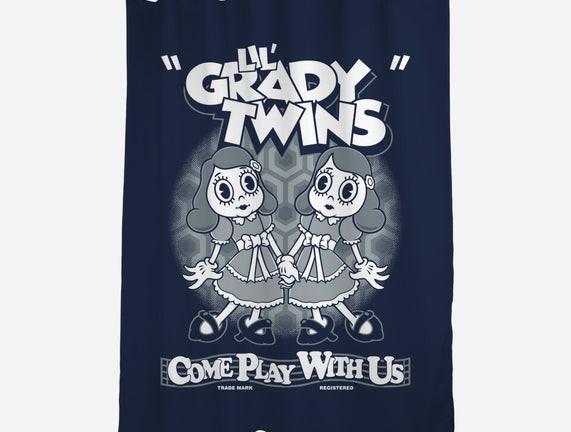 Lil' Grady Twins