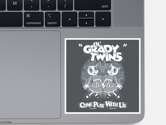 Lil' Grady Twins