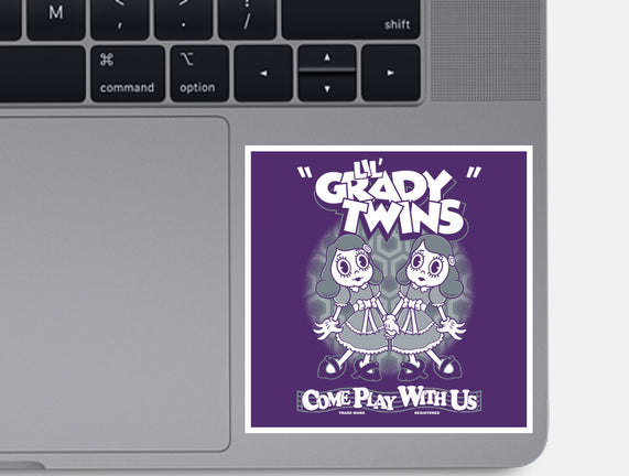 Lil' Grady Twins