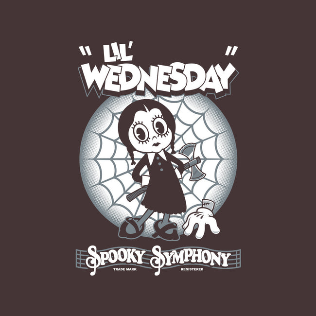 Lil' Wednesday-None-Glossy-Sticker-Nemons