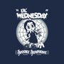 Lil' Wednesday-Unisex-Pullover-Sweatshirt-Nemons