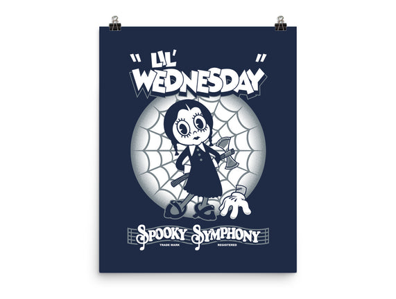 Lil' Wednesday