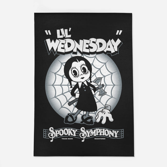 Lil' Wednesday-None-Indoor-Rug-Nemons