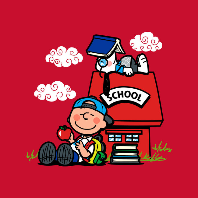 School Nuts-None-Glossy-Sticker-Boggs Nicolas