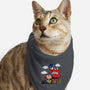 School Nuts-Cat-Bandana-Pet Collar-Boggs Nicolas