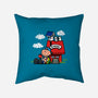 School Nuts-None-Removable Cover-Throw Pillow-Boggs Nicolas
