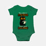 Stronger Than Your Feelings-Baby-Basic-Onesie-Xentee