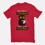 Stronger Than Your Feelings-Mens-Premium-Tee-Xentee