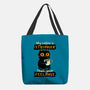 Stronger Than Your Feelings-None-Basic Tote-Bag-Xentee