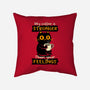 Stronger Than Your Feelings-None-Removable Cover-Throw Pillow-Xentee