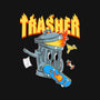 Trasher Skater-Mens-Heavyweight-Tee-Tri haryadi