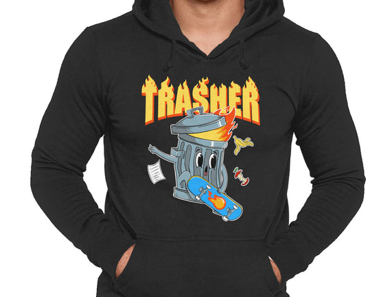Trasher Skater