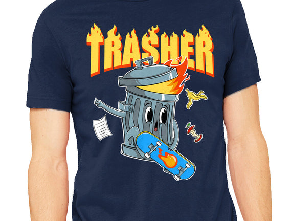 Trasher Skater