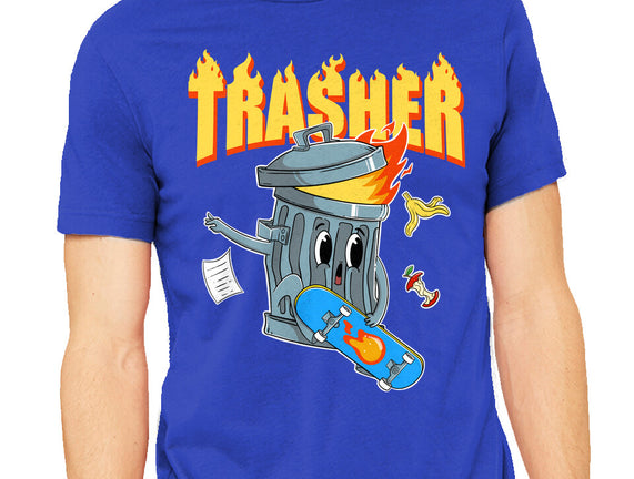 Trasher Skater