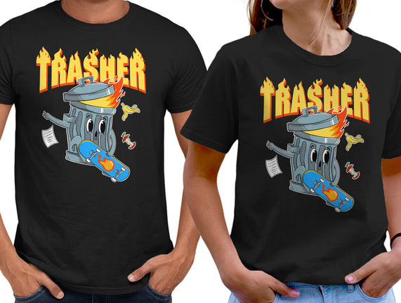 Trasher Skater