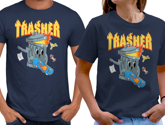 Trasher Skater