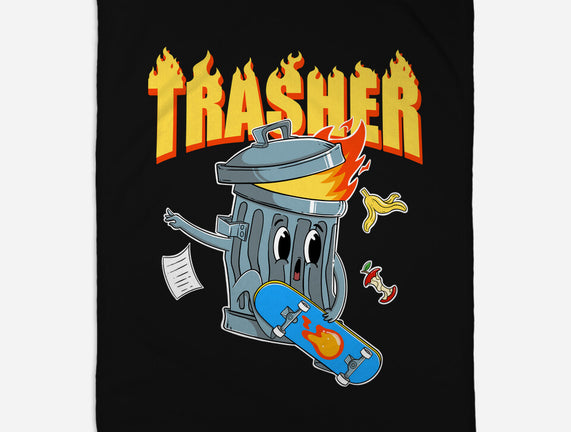 Trasher Skater