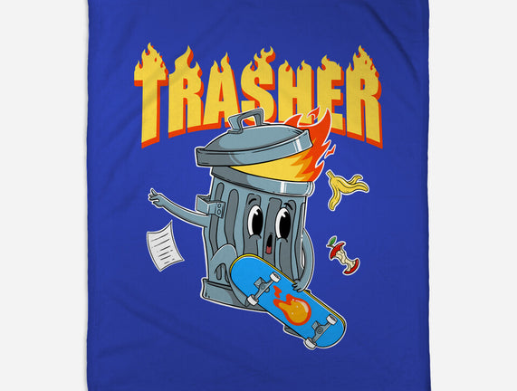 Trasher Skater