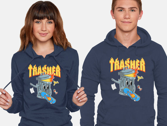 Trasher Skater