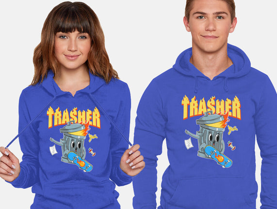 Trasher Skater