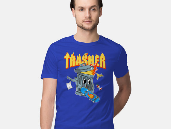 Trasher Skater