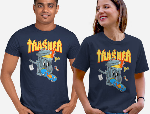 Trasher Skater