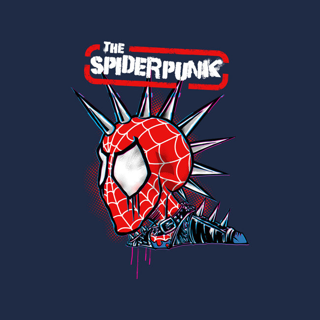 The Spiderpunk-Cat-Adjustable-Pet Collar-joerawks